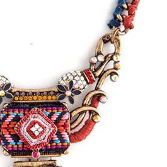 Bohemian Goddess Necklace, NWT - Picture 4 of 7